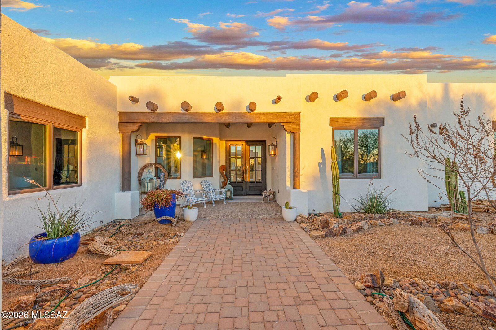 Property Photo:  4792 W Oasis Road  AZ 85742 