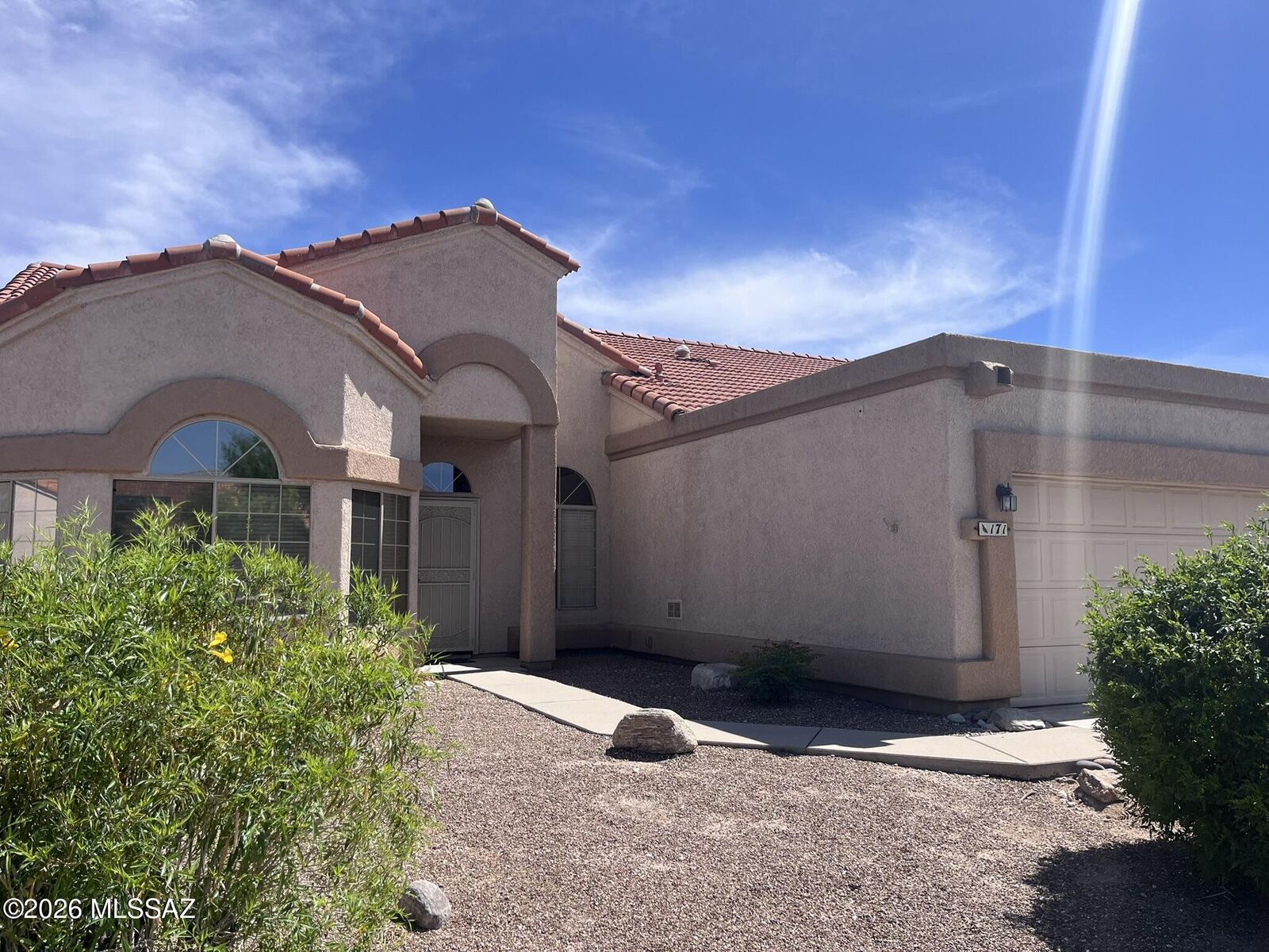 Property Photo: 171 S Chelsea Park Place AZ 85748