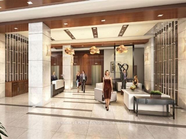 Property Photo:  349 Rathburn Road W 1501  ON L5B 0C8 