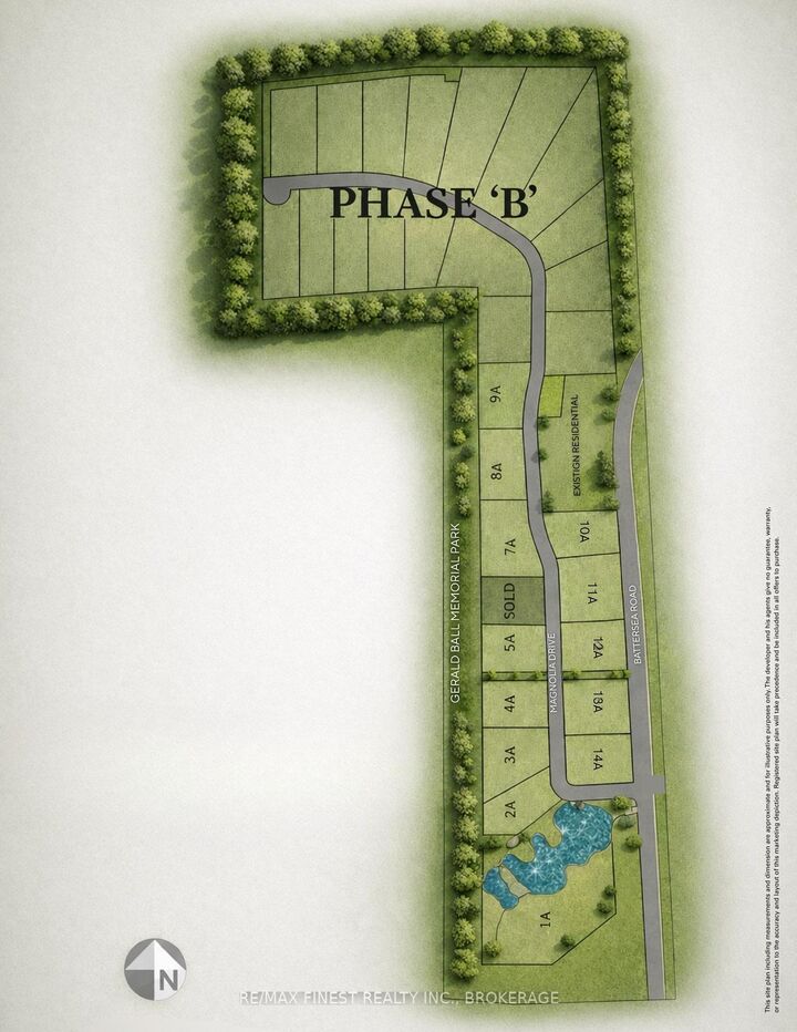 Lot 12A Magnolia Drive — photo 1