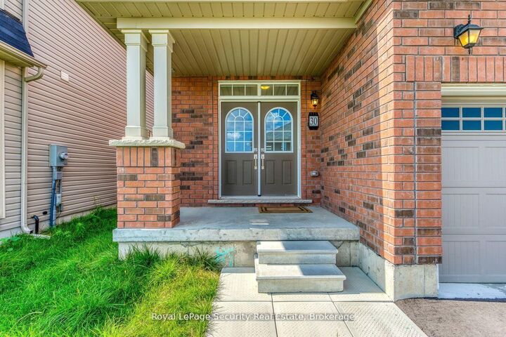 Property Photo:  30 Witteveen Drive  ON N3T 0S3 