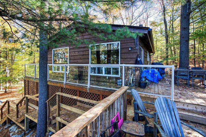 Property Photo: 450 Brooks Point Road ON K0G 1E0
