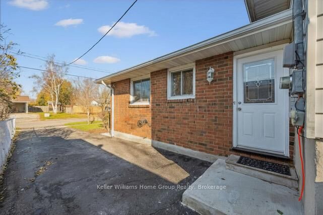 Property Photo: 1 Islington Avenue ON N1E 1B2