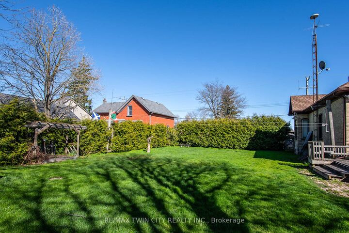 Property Photo:  244 Main Street  ON N0G 1V0 