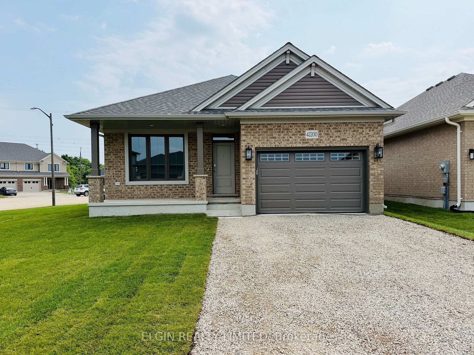 Property Photo: 42200 McBain Line ON N5P 0E4