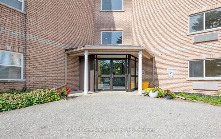 Property Photo: 4 Beck Boulevard 307 ON L9M 2H3
