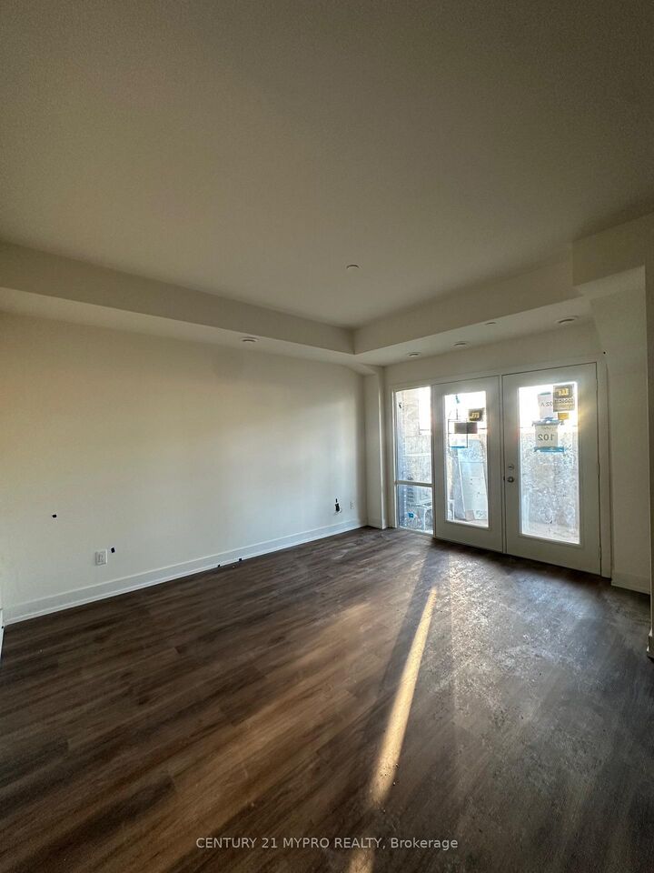 Property Photo: 16 Melbourne Avenue 102A ON L2P 3J8