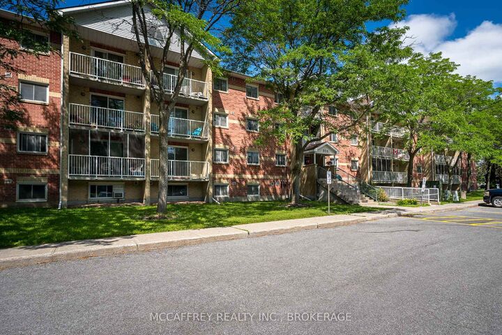 Property Photo: 310 Kingsdale Avenue 103 ON K7M 8S1