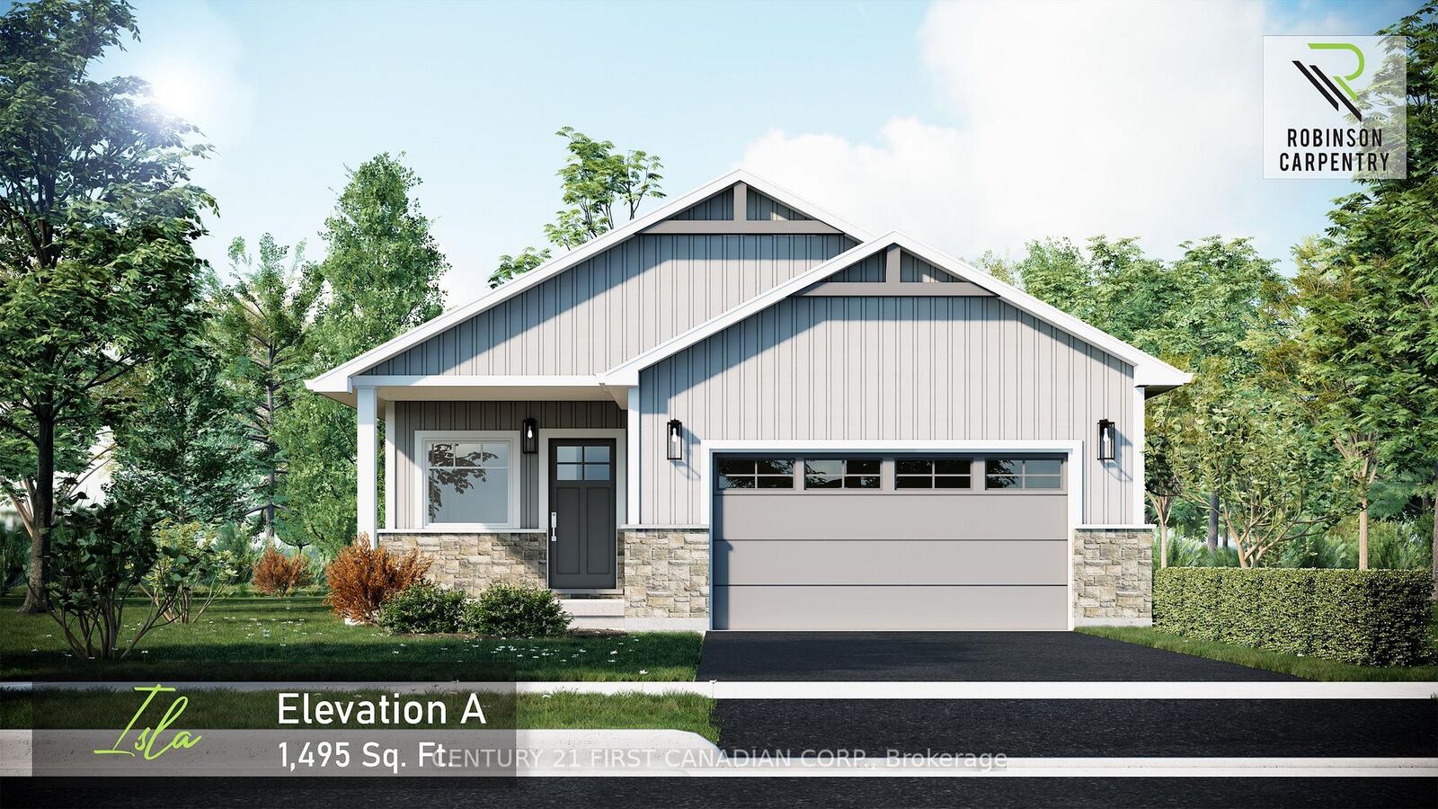 Property Photo: 123 Addison Avenue ON N0M 2J0