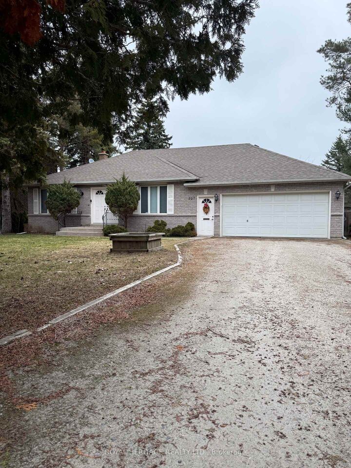 527 Rougemount Drive — photo 1