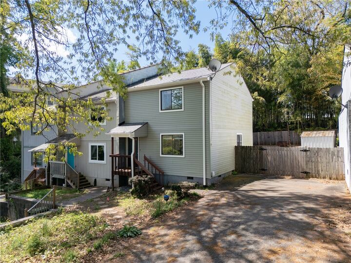 Property Photo:  119 Freedom Drive Unit 8  SC 29631 