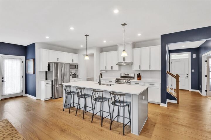 Property Photo:  134 Woodsman Ridge Dr  PA 16063 