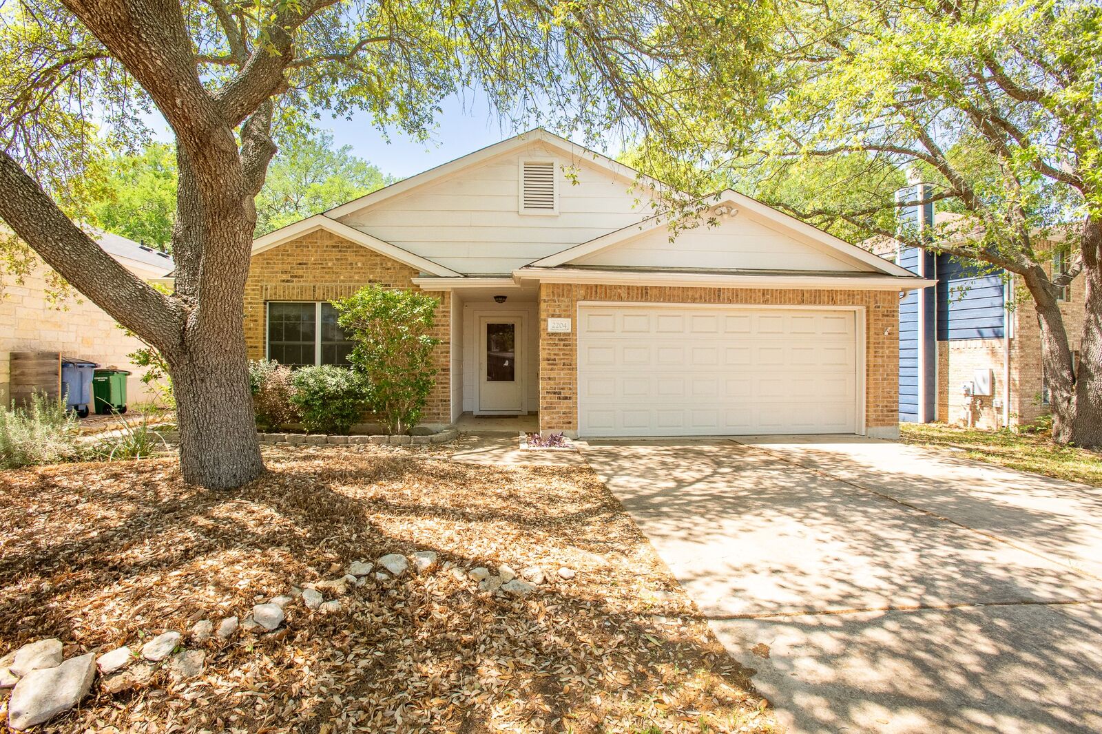 Property Photo: 2204 Coats Circle TX 78748