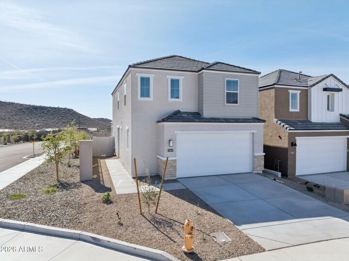 Property Photo:  11867 W Burnside Trail  AZ 85383 