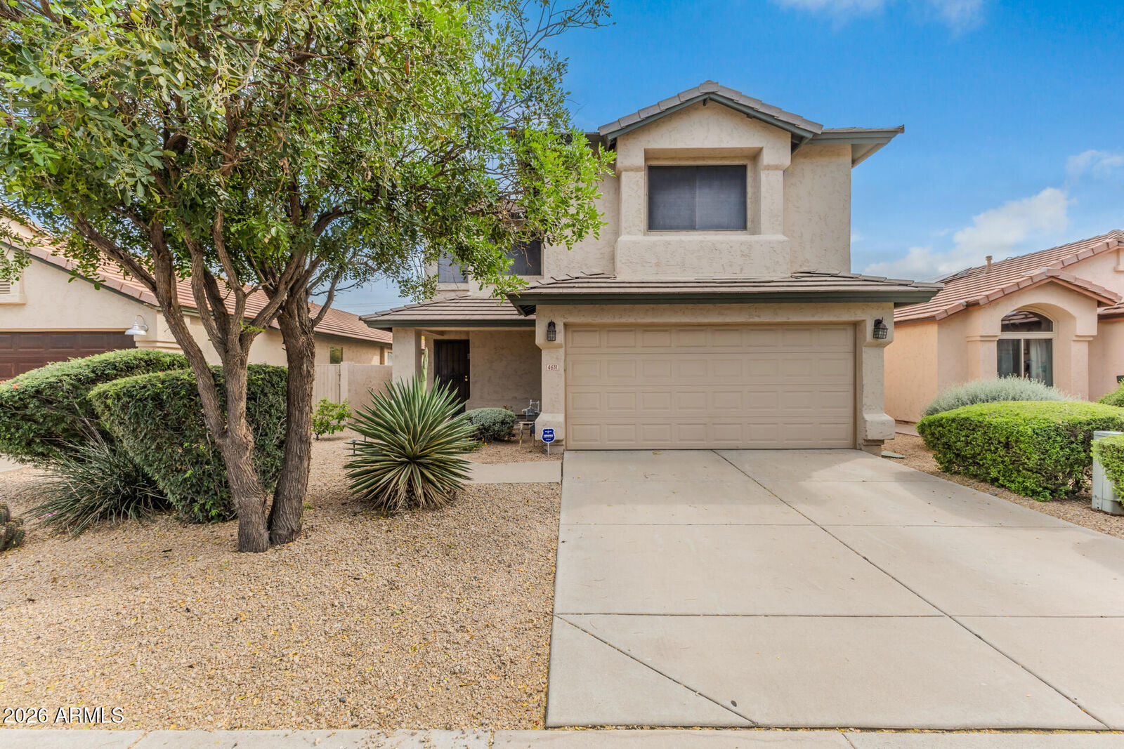 Property Photo:  4631 E Lone Cactus Drive  AZ 85050 