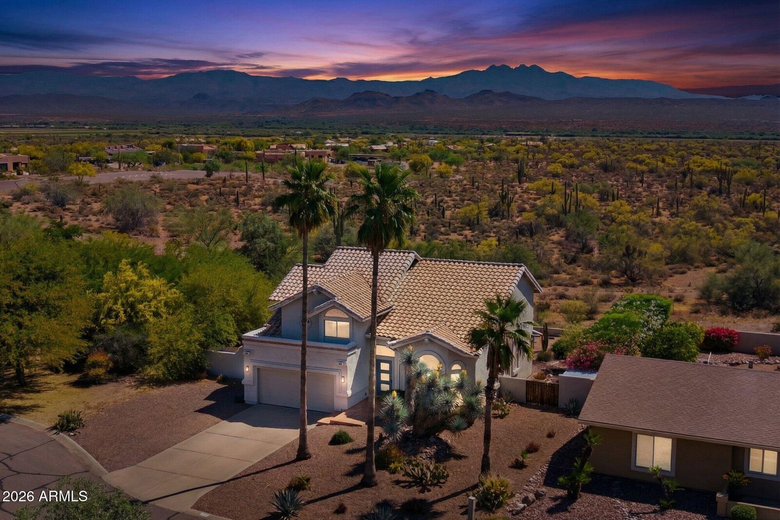 Property Photo:  14433 N San Carlos Drive  AZ 85268 