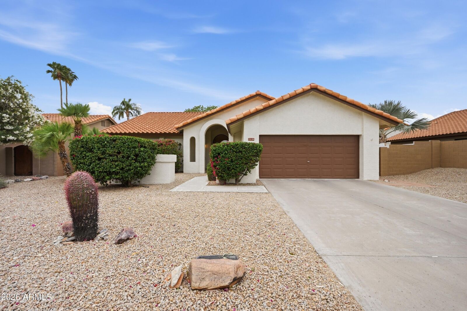 Property Photo:  13126 N 99th Place  AZ 85260 