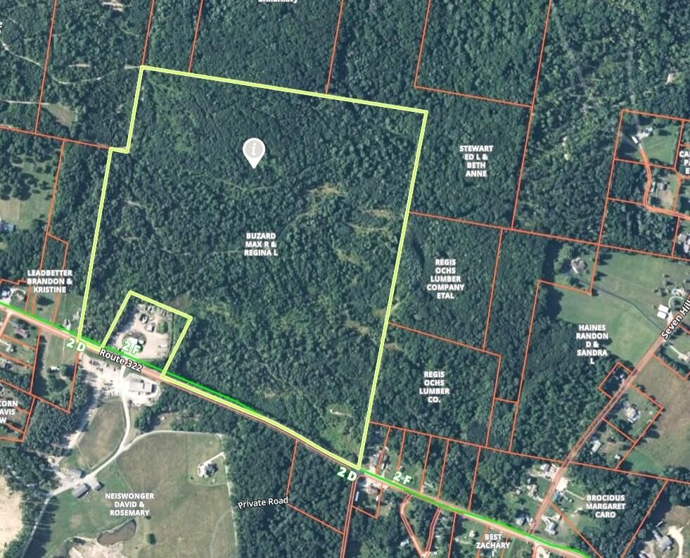 Property Photo:  0 Route 322  PA 16258 