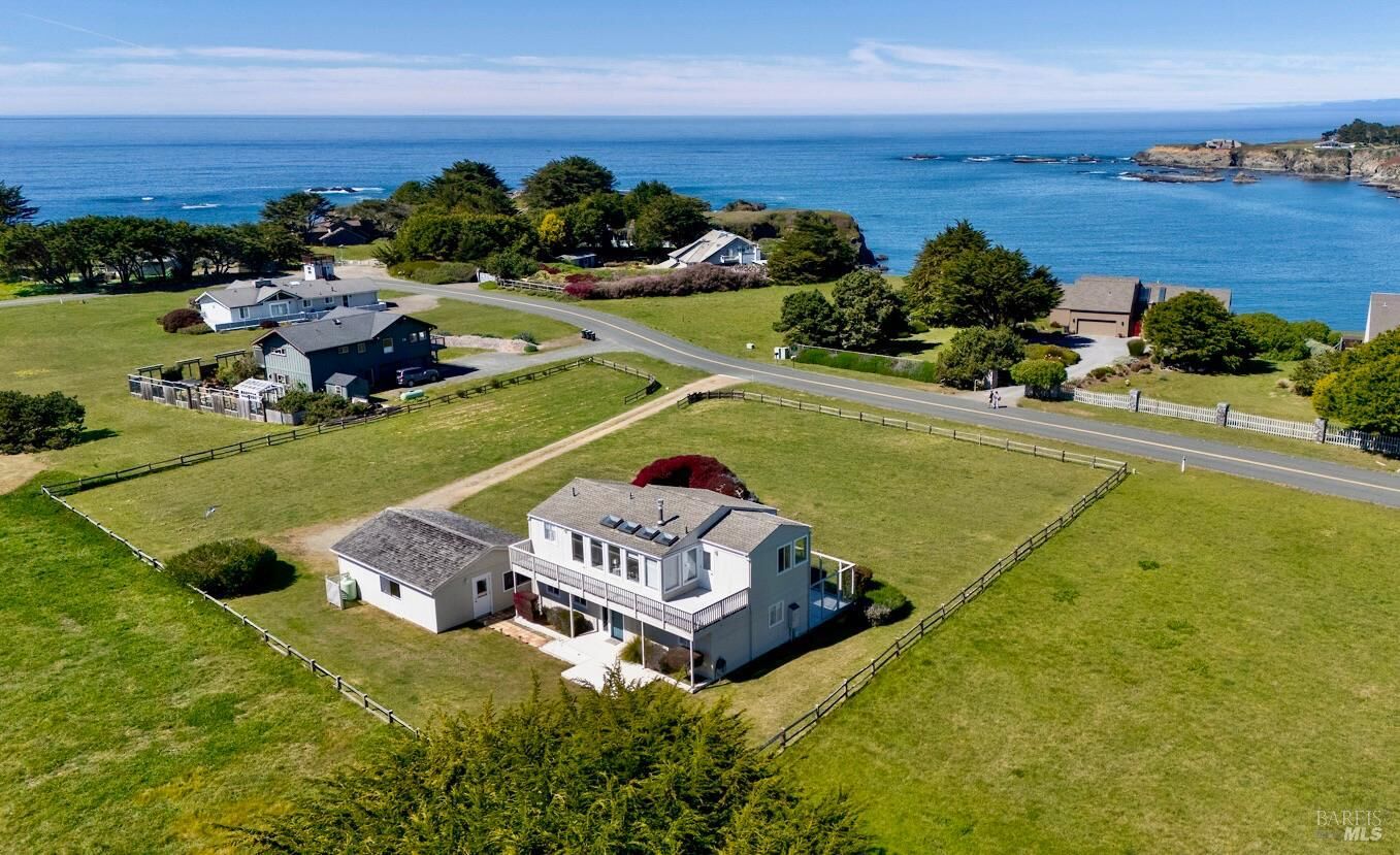 Property Photo:  45603 South Caspar Drive  CA 95460 