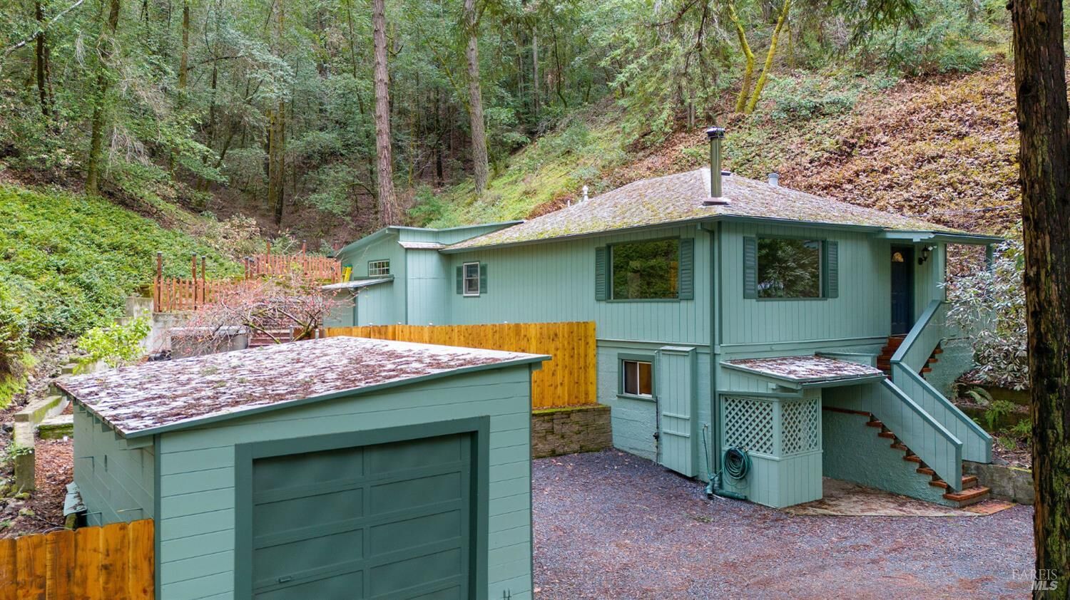 Property Photo:  11165 Hwy 116  CA 95436 