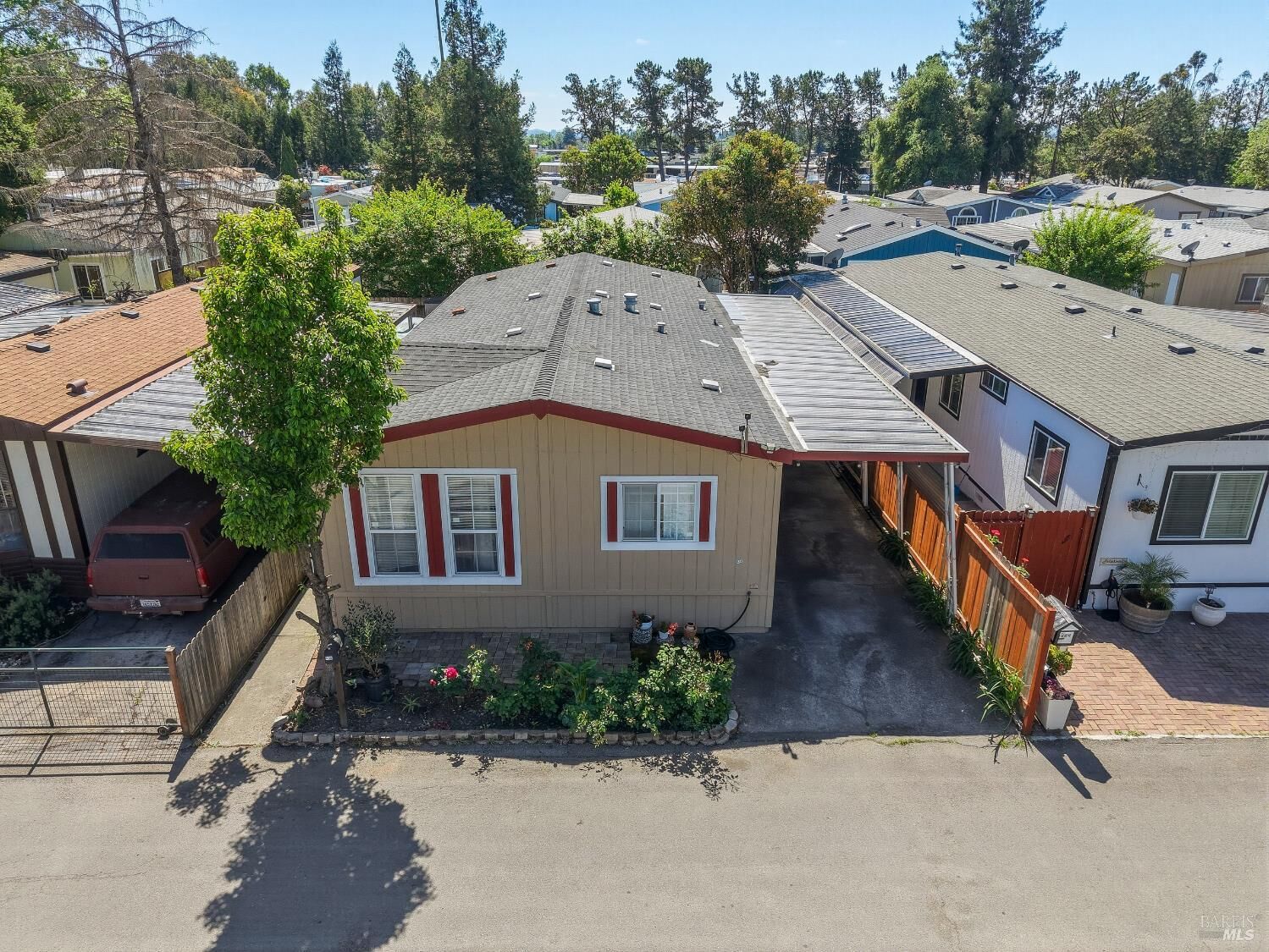 Property Photo:  436 McCoy Avenue  CA 95407 