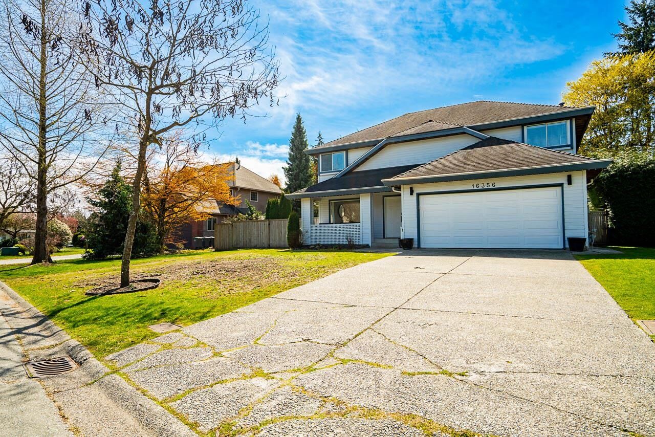 Property Photo:  16356 N Glenwood Crescent  BC V4N 1Y1 