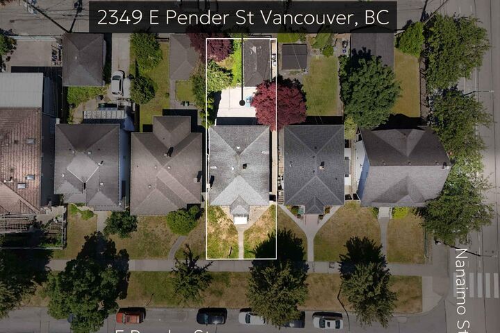 2349 E Pender Street — photo 1