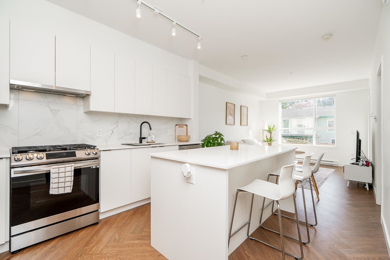 Property Photo:  3229 St Johns Street 425  BC V3H 0M4 