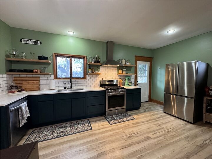 Property Photo:  114 Wilson Street  NY 14513 