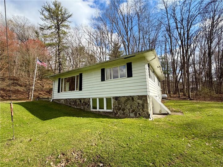 Property Photo: 221 Rafferty Road NY 14870