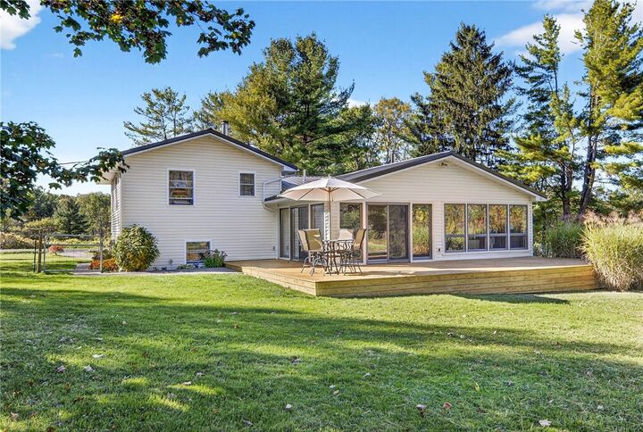 Property Photo: 125 Van Dorn Road S NY 14850