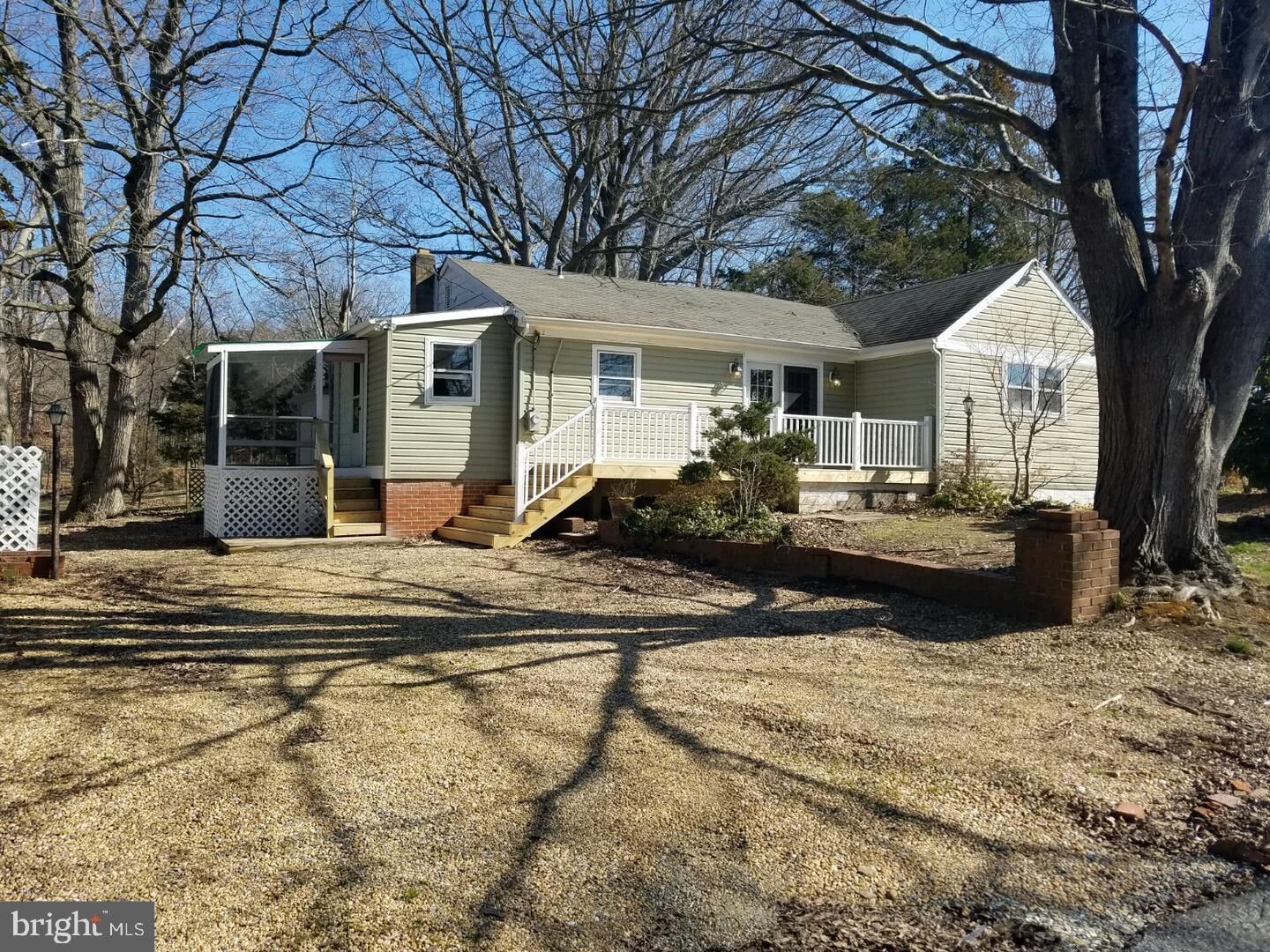 Property Photo:  3890 Glymont Crest Road  MD 20640 