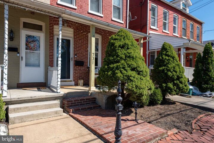 Property Photo:  731 S 12th Street  PA 17512 