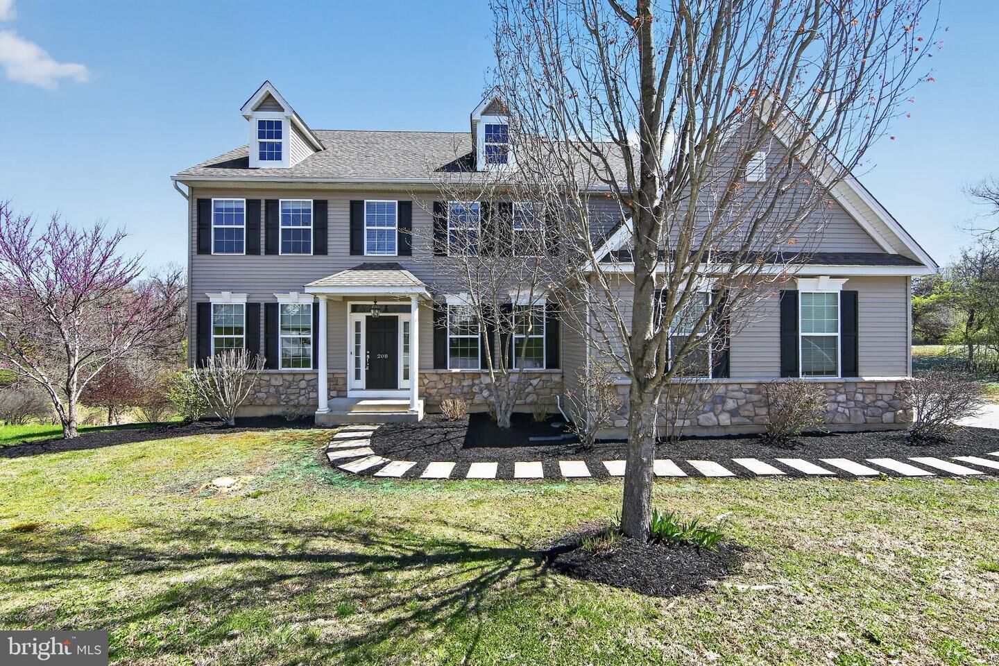 Property Photo:  208 Liberty Cir  PA 19320 