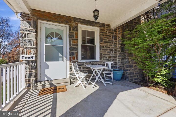 Property Photo:  7864 Beverly Boulevard  PA 19082 