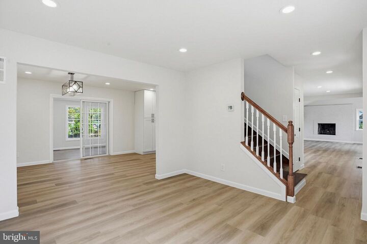 Property Photo: 4205 Amelia Drive VA 22408