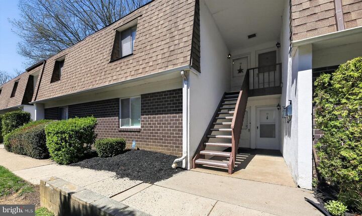 Property Photo:  411 Stiles Avenue B-11  NJ 08052 