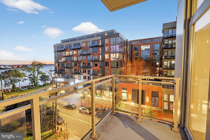 Property Photo:  88 V Street SW 509  DC 20024 