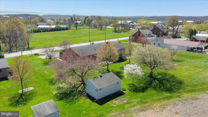 Property Photo:  9799 Cumberland Highway  PA 17244 