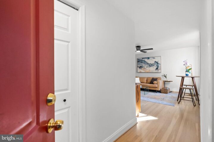 Property Photo:  718 Park Road NW 5  DC 20010 