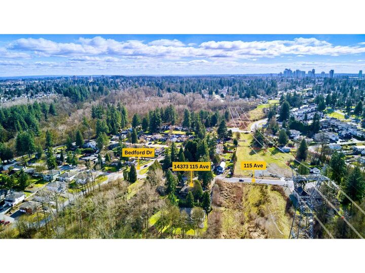 Property Photo:  14373 115 Avenue  BC V3R 2P9 