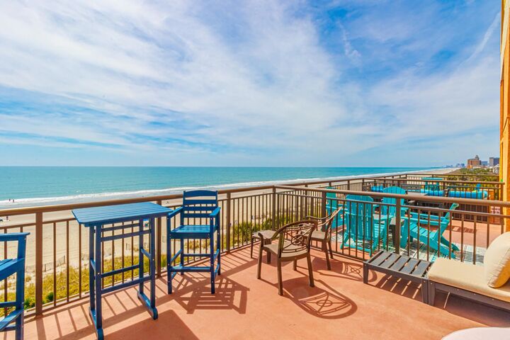 Property Photo: 6900 N Ocean Blvd. 513 SC 29572