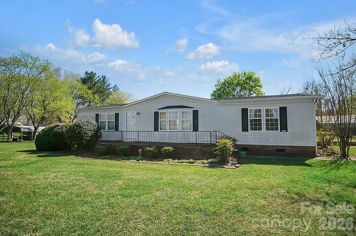 Property Photo:  620 Anthony Grove Road  NC 28033 