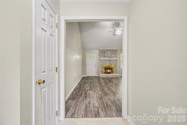 Property Photo: 8412 Terra Cotta Drive NC 28215