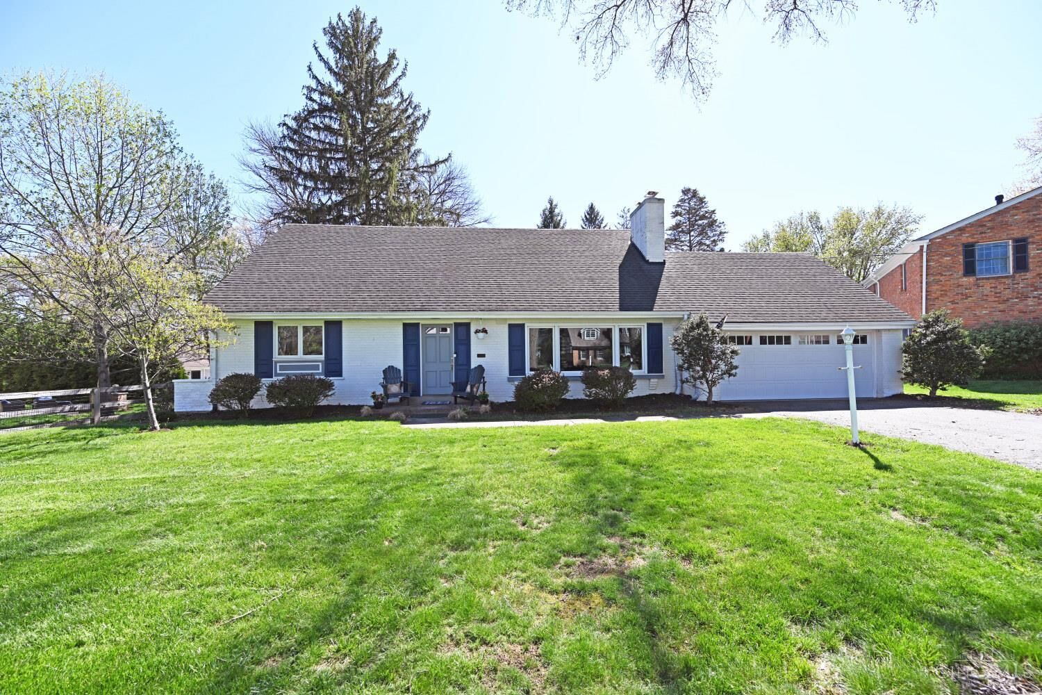Property Photo:  8851 Roundhill Road  OH 45236 