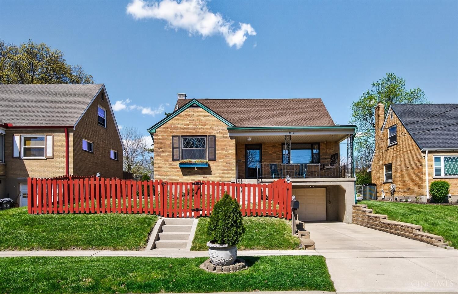 Property Photo:  4716 Embrett Ct  OH 45238 