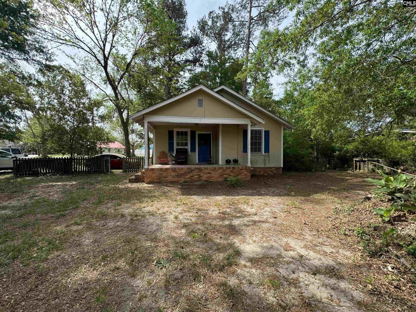 Property Photo:  1206 Dicey Creek  SC 29020 