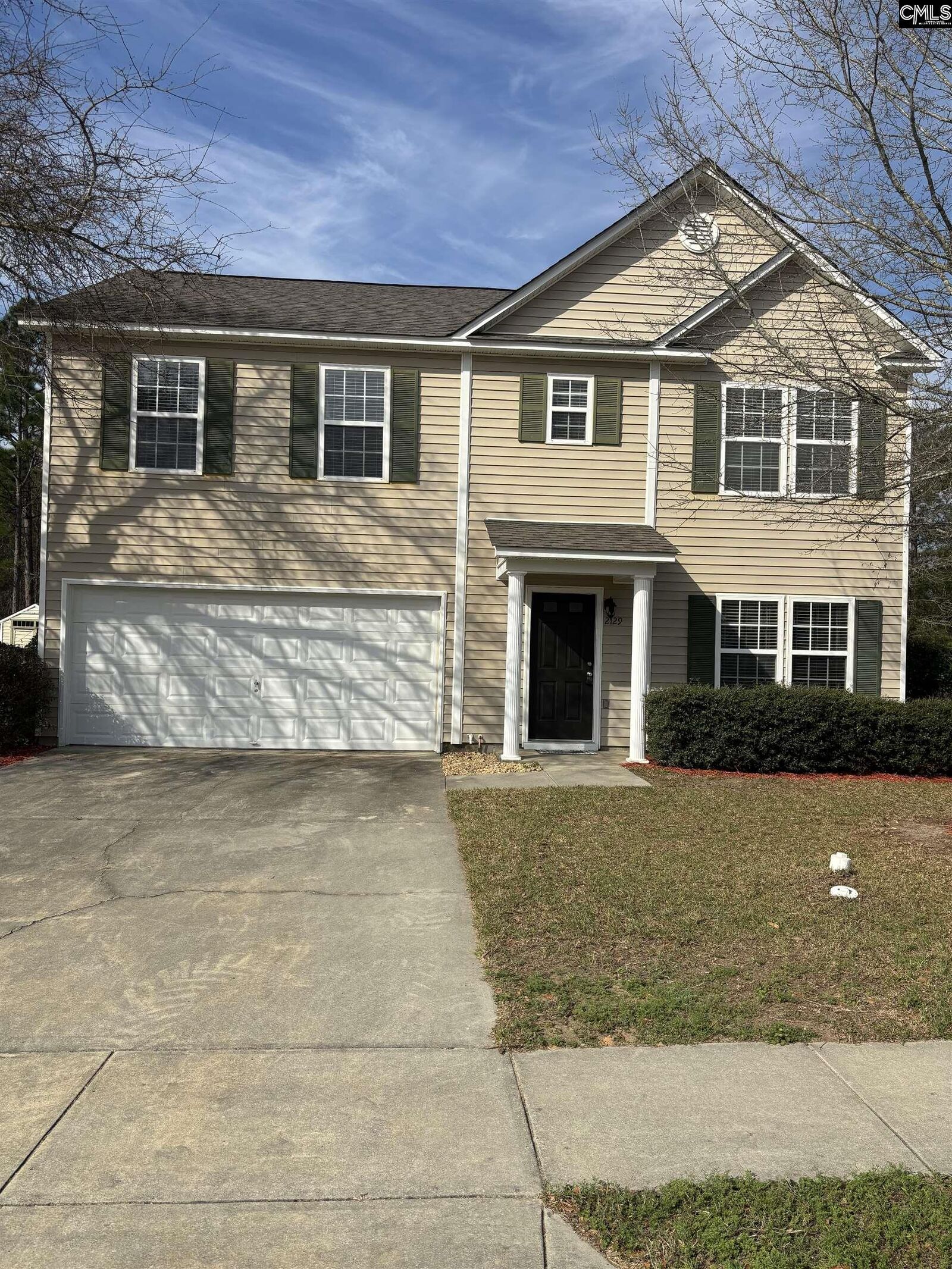 Property Photo: 2129 Wilkinson SC 29229