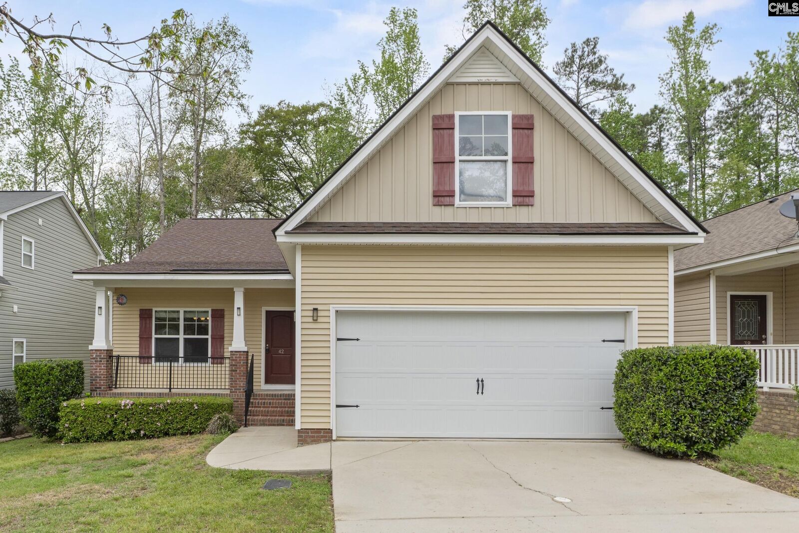 Property Photo: 42 Glen Ord SC 29016