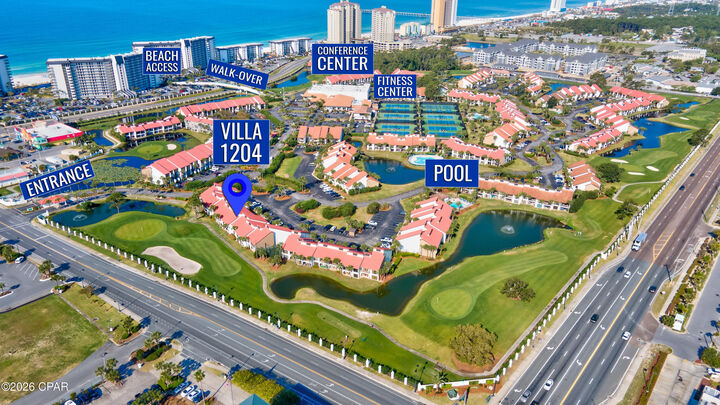 Property Photo:  520 N Richard Jackson Boulevard 1204  FL 32407 